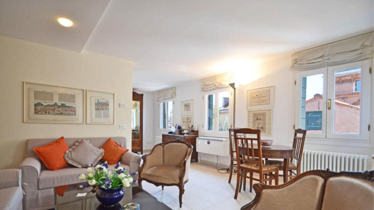 Residenza Ludovica Apartment เวนิส ภายนอก รูปภาพ
