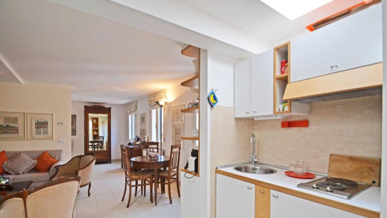 Residenza Ludovica Apartment เวนิส ภายนอก รูปภาพ
