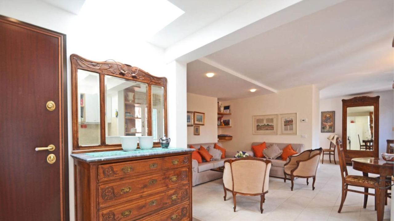 Residenza Ludovica Apartment เวนิส ภายนอก รูปภาพ