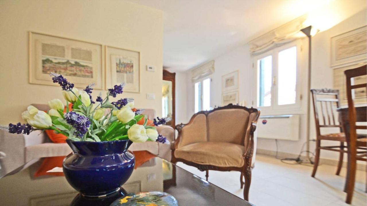 Residenza Ludovica Apartment เวนิส ภายนอก รูปภาพ