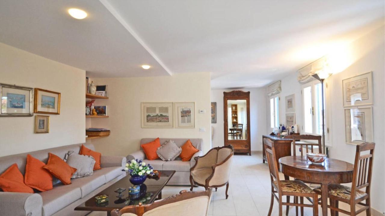 Residenza Ludovica Apartment เวนิส ภายนอก รูปภาพ