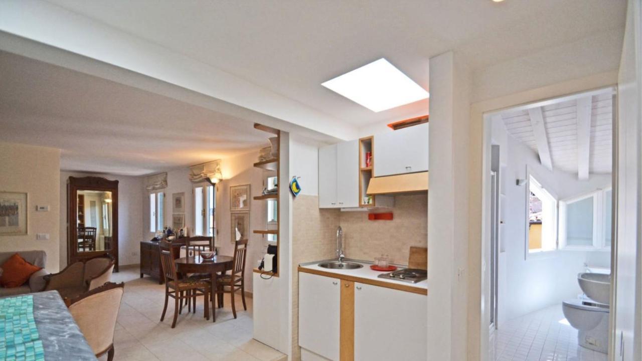 Residenza Ludovica Apartment เวนิส ภายนอก รูปภาพ